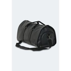 Forelli Traveller Siyah Unisex Seyahat Çantası