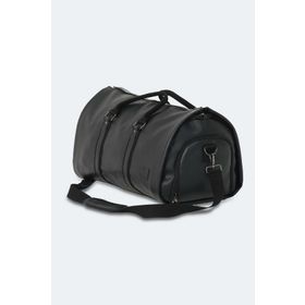 Forelli Traveller Siyah Unisex Seyahat Çantası