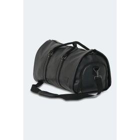 Forelli Traveller Siyah Unisex Seyahat Çantası