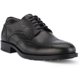 Forelli York-G Siyah Comfort Erkek Ayakkabı
