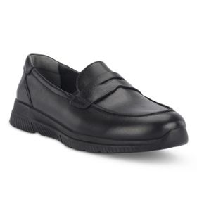 Forelli ZENGI-G Comfort Siyah Kadın Günlük Ayakkabı