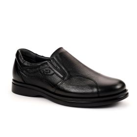 Forelli ZION-H 6921 Siyah Erkek Comfort Ayakkabı