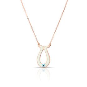 Forentina PS1371 Rose Nal Kolye