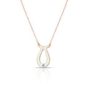 Forentina PS1371 Rose Nal Kolye