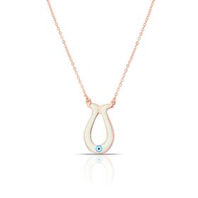 Forentina PS1371 Rose Nal Kolye