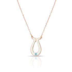 Forentina PS1371 Rose Nal Kolye