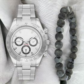 Forentina PS3401 Erkek Kol Saati ve Bileklik