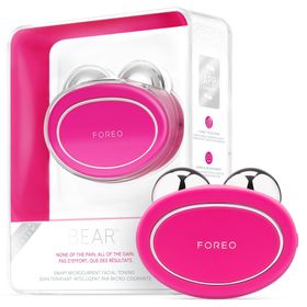 Foreo Bear Akıllı Microcurrent Fuchsia Yüz Sıkılaştırma Cihazı