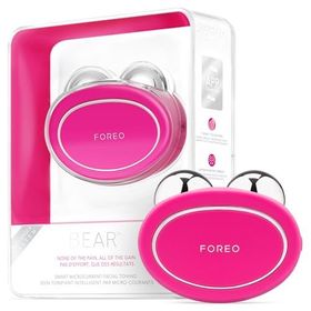 Foreo Bear Akıllı Microcurrent Fuchsia Yüz Sıkılaştırma Cihazı