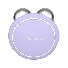 Foreo Bear Mor Mini Bölgesel Microcurrent Yüz Sıkılaştırma Cihazı