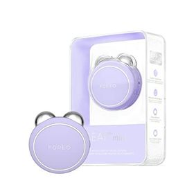 Foreo Bear Mor Mini Bölgesel Microcurrent Yüz Sıkılaştırma Cihazı