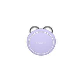 Foreo Bear Mor Mini Bölgesel Microcurrent Yüz Sıkılaştırma Cihazı