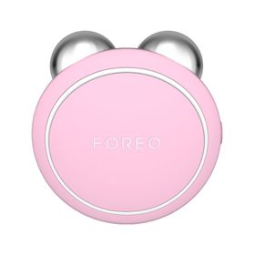 Foreo Bear Pearl Pink Mini Bölgesel Microcurrent Yüz Sıkılaştırma Cihazı