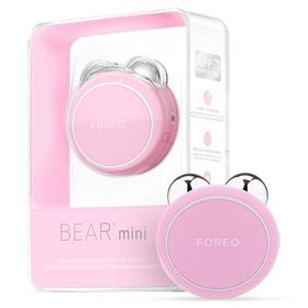 Foreo Bear Pearl Pink Mini Bölgesel Microcurrent Yüz Sıkılaştırma Cihazı