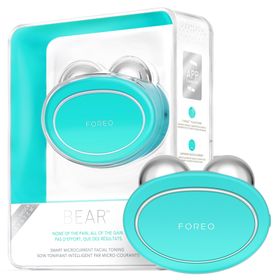 Foreo Bear Yeşil Akıllı Microcurrent Yüz Sıkılaştırma Cihazı