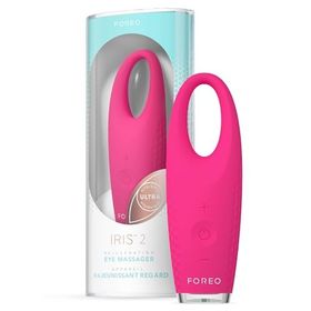 Foreo IRIS 2 Fuchsia Aydınlatıcı Göz Masaj Cihazı