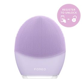 Foreo Luna 3 Hassas Ciltler için Yüz Temizleme ve Yaşlanma Karşıtı Masaj Cihazı