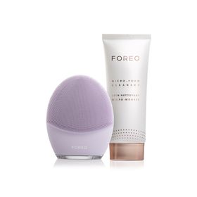 Foreo Luna 3 Hassas Ciltler için Yüz Temizleme ve Yaşlanma Karşıtı Masaj Cihazı