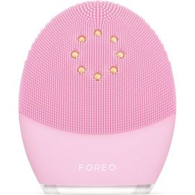 Foreo Luna 3 Plus Normal Ciltler Termal Temizleme ve Mikro Akımlı Pembe Yüz Bakım Cihazı