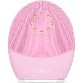 Foreo Luna 3 Plus Normal Ciltler Termal Temizleme ve Mikro Akımlı Pembe Yüz Bakım Cihazı