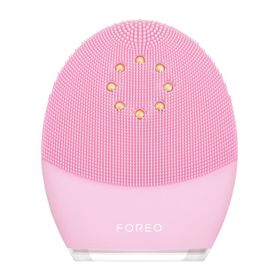 Foreo Luna 3 Plus Normal Ciltler Termal Temizleme ve Mikro Akımlı Pembe Yüz Bakım Cihazı