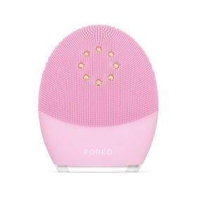 Foreo Luna 3 Plus Normal Ciltler Termal Temizleme ve Mikro Akımlı Pembe Yüz Bakım Cihazı