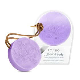 Foreo Luna 4 Lavanta Vücut Fırçası