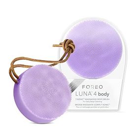 Foreo Luna 4 Lavanta Vücut Fırçası