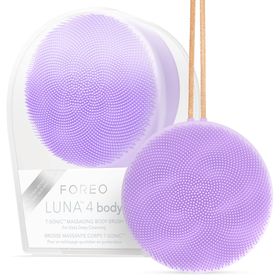 Foreo Luna 4 Lavanta Vücut Fırçası