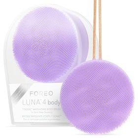 Foreo Luna 4 Lavanta Vücut Fırçası