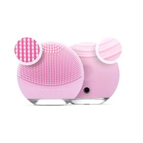 Foreo Luna Go Pembe Normal Ciltler için Yüz Temizleme Cihazı