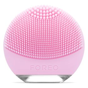 Foreo Luna Go Pembe Normal Ciltler için Yüz Temizleme Cihazı