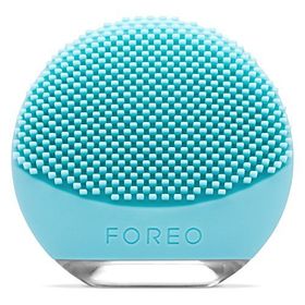 Foreo Luna Go Yağlı Ciltler için Kompakt Yüz Temizleme ve Yaşlanma Karşıtı Masaj Cihazı