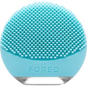 Foreo Luna Go Yağlı Ciltler için Kompakt Yüz Temizleme ve Yaşlanma Karşıtı Masaj Cihazı
