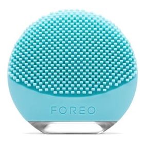 Foreo Luna Go Yağlı Ciltler için Kompakt Yüz Temizleme ve Yaşlanma Karşıtı Masaj Cihazı