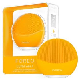 Foreo Luna Mini 3 Ayçiçeği Sarısı Yüz Temizleme ve Masaj Cihazı