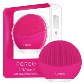 Foreo Luna Mini 3 Fuşya Yüz Temizleme ve Masaj Cihazı