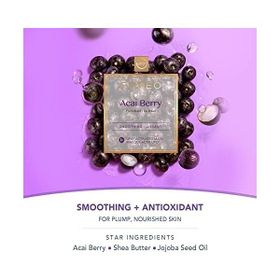 Foreo Ufo Acai Berry Pürüzsüzleştirici 6'lı Maske