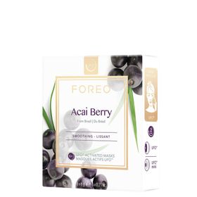 Foreo Ufo Acai Berry Pürüzsüzleştirici 6'lı Maske
