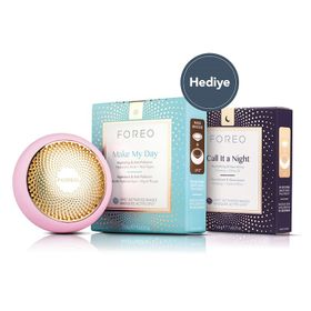 Foreo UFO Mini Pembe Akıllı Maske Terapi Cihazı