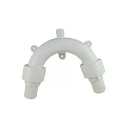 Forespar MF840 11/2 inç Beyaz Sifon Kırıcı