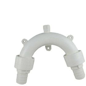Forespar MF840 11/2 inç Beyaz Sifon Kırıcı