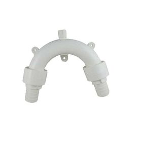 Forespar MF840 11/2 inç Beyaz Sifon Kırıcı