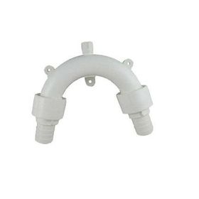 Forespar MF840 11/2 inç Beyaz Sifon Kırıcı