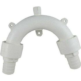 Forespar MF840 11/2 inç Beyaz Sifon Kırıcı