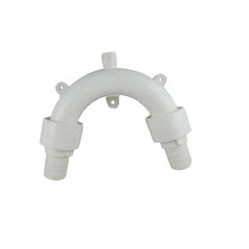 Forespar MF840 11/2 inç Siyah Sifon Kırıcı