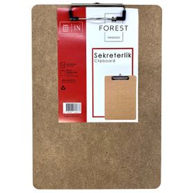 Forest IN-3 Kapaksız Ahşap Sekreterlik