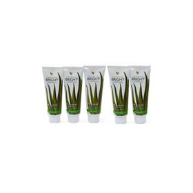 Forever 28 Bright Toothgel 5x130 gr Diş Macunu