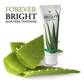 Forever Aloe Vera Aromalı Tam Koruma Organik 130 gr Diş Macunu