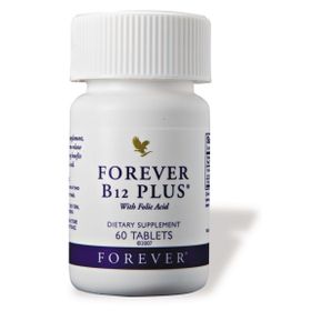 Forever B12 Plus 60 Tablet